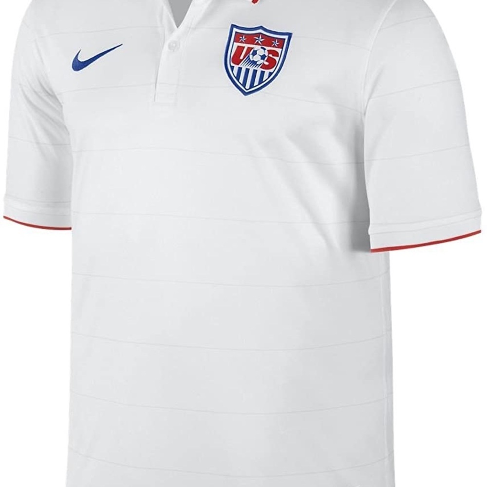 U.S National Team 2014 World Cup Jersey - Men’s